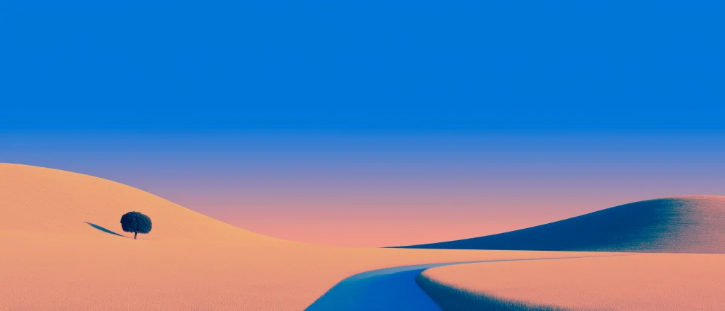 A sponsored Patagonia response surfaced inside an AI conversation